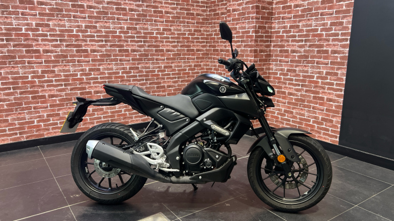 Yamaha Mt 125 MT-125 (15MY)
